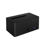 Dokkimisjaam IcyBox USB3.2 Gen1 2,5"/3,5" SATA 6Gbit/s jaem&uuml;&uuml;k