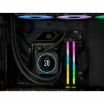 DDR5  32GB PC 6400 CL36 CORSAIR KIT (2x16GB) VENGEANCE RGB B retail