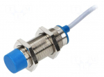Sensor: inductive | Output conf: NAMUR | 0&divide;8mm | 7&divide;18VDC | M18 | IP67