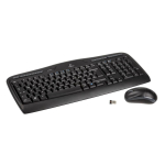 Arvutiklaviatuur Logitech Logitech MK330 juhtmevaba komplekt QWERTZ DE