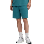 Spodenki męskie Puma ESS Elevated Relaxed zielone 692021 41 S