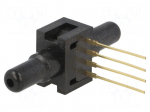 Sensor: pressure | Range: &plusmn;0,5psi | differential | Usup: 10VDC