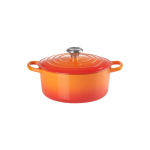 Le Creuset Valurauast pott &uuml;mmargune &Oslash;26cm / 5,3L oranž