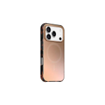 LAUT HUEX WAVE kaitse&uuml;mbris iPhone 17 Pro Max jaoks - Caramel Gold