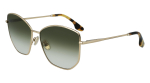 P&auml;ikeseprillid VICTORIA BECKHAM NAISTELE VB225S-700 (L&auml;&auml;ts/Sild/Tagaosa) 59/15/140 mm)