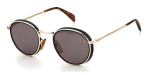 P&auml;ikeseprillid DAVID BECKHAM MEESTELE DB1033S2M2E9I (L&auml;&auml;ts/Sild/Nokk) 49/17/145 mm