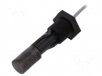 Sensor: liquid level | -20&divide;90&deg;C | Output conf: SPST-NO | lead 0,5m