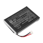 3000mAh Replacement Battery for LG PH450U, PH450UG LED MiniBeam UST DLP Projector, TD-Ab33LG, EAC63379202