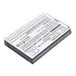 3500mAh Replacement Battery for Sonim XP5 Plus, XP5900 16GB Rugged Phone, BAT-03500-11S, BAT-03500-01S