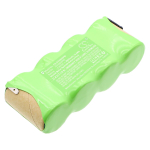 Replacement Battery for Craftsman 900.11458 cordless screw driver, NMH 2000mAh 4.8V