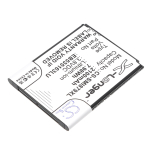 2100 mAh for Samsung EB535163LA,EB535163LU