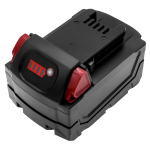 3000 mAh for Atlas Copco PIW18,PMS18,PSH18,PSX18,LokTor H18,LokTor P18T,LokTor S18P,LokTor S18T,LokTor P18TX,LokTor S18PX
