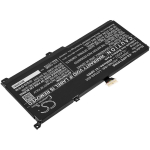 4000 mAh for HP ZG04XL,HSTNN-IB8I,L07046-855,L07352-1C1
