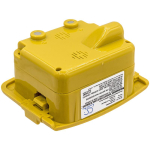 2700 mAh for Topcon BT-50Q