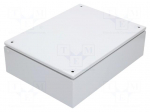 Enclosure: multipurpose | X: 300mm | Y: 400mm | Z: 120mm | Spacial SBM