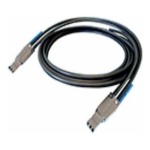 Adaptec SFF 8644 - SFF 8644, 2m, Black (2282600-R)