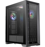 Thermaltake CTE T500 TG ARGB , big tower case (black, tempered glass)