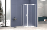 Du&scaron;inurk ilma aluseta Vento Tivoli 900x900x1850 , fabric klaas 6mm , R550