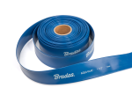 Lame voolik AQUA - FLAT PE / EVA, 1 1/2"- 30m