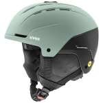 Uvex stance MIPS Black, Green