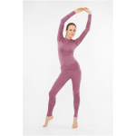 Bielizna damska VIKING Gasher Lady Set Merino r&oacute;żowa   XXL