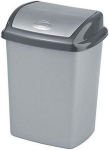Another product curver  Curver Atkritumu spainis Dominik 10L sudraba  0805312877
