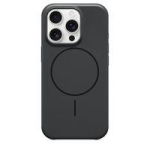 Back panel cover Apple  Case Beats with MagSafe for iPhone 16 Pro - Midnight Black