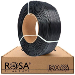 Another product iLike  Filaments PLA melns 1.75mm 1kg refill Rosa3D
