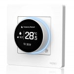 Another product moes  Vieds termostats gridas udens apsildes varstiem  balts  ZigBee  TUYA ZHT-SR-GC-WH-MS (6974246478531)