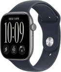 Smart watches Apple Watch Series 12 42mm Space Grey/Navy Blue Band S/M