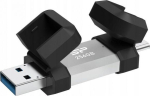 Flash drive Silicon power 256GB Mobile C51 USB-A / USB-C