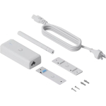 Networking devices UBIQUITI  Ubiquiti UDB-EU Device Bridge Plug-and-play  wireless bridging PoE adapter with integrated UniFi WiFi Auto-Link. UDB-EU (810084695883)