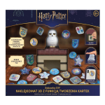 M&auml;nguala | PC | Konsoolid | Tarvikud // Harivad m&auml;nguasjad | Interaktiivsed | Loomingulised | Kunstilised // Zestaw kreatywny naklejkomat 3d harry potter