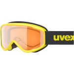 UVEX Speedy nova children's ski goggles, black