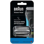 Braun Series 3+ 32B - N&aacute;hradn&iacute; hlavice pro holic&iacute; strojek