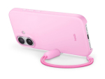 Back panel cover Apple  iPhone 17 Kickstand Case with MagSafe and Camera Control - Pebble Pink |