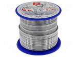 Silver plated copper wires | 1.2mm | 250g | 24.5m | -200&divide;800&deg;C