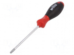 Screwdriver | Torx&reg; | TX27 | Series: SoftFinish&reg; | Blade length: 115mm