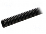 Conduit | &Oslash;Braid : 13mm | polyamide | black | Len: 10m | -20&divide;100&deg;C