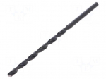 Drill bit | for metal | &Oslash;: 4.2mm | L: 119mm | HSS | Man.series: MAYKESTAG