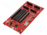 Dev.kit: Microchip PIC | Family: PIC16 | Series: Curiosity HPC