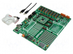 Dev.kit: 8051 Silicon Labs | CAN,Ethernet,JTAG,RS232