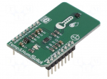 Click board | humidity/temperature sensor | I2C | Si7034 | 3.3VDC