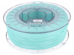 Filament: PLA | 1.75mm | mint | 200&divide;235&deg;C | 1kg | &plusmn;0,05mm