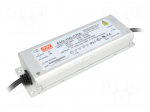 Power supply: switched-mode | LED | 100.1W | 71&divide;143VDC | 700mA | IP67