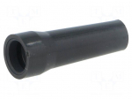 Connector accessories: strain relief | Series: 0B | 4&divide;4.4mm