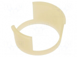 Locking element | Application: for M23 female contact inserts
