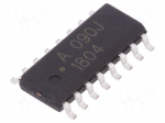Optocoupler | SMD | Channels: 4 | Out: isolation amplifier | 2.5kV