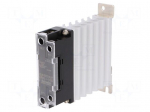 Relay: solid state | Ucntrl: 10&divide;30VDC | 20A | 48&divide;480VAC | DIN,on panel