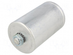 Capacitor: polypropylene | 4uF | Leads: M10 screws | ESR: 2m&Omega; | C44A